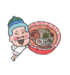 garamuraxfood（個別スタンプ：13）