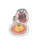 garamuraxfood（個別スタンプ：14）