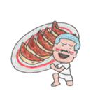 garamuraxfood（個別スタンプ：15）