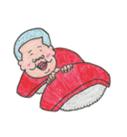 garamuraxfood（個別スタンプ：17）