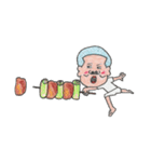 garamuraxfood（個別スタンプ：19）