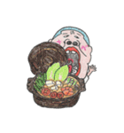 garamuraxfood（個別スタンプ：22）