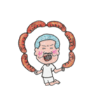 garamuraxfood（個別スタンプ：23）