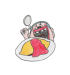garamuraxfood（個別スタンプ：25）