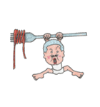 garamuraxfood（個別スタンプ：26）