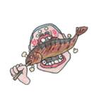 garamuraxfood（個別スタンプ：29）
