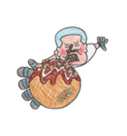 garamuraxfood（個別スタンプ：31）
