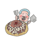 garamuraxfood（個別スタンプ：32）