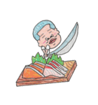 garamuraxfood（個別スタンプ：34）