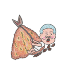 garamuraxfood（個別スタンプ：35）