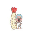garamuraxfood（個別スタンプ：36）