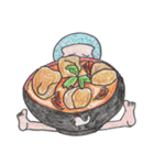 garamuraxfood（個別スタンプ：38）