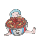 garamuraxfood（個別スタンプ：39）