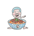 garamuraxfood（個別スタンプ：40）