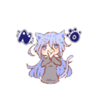 『あにまるず』（個別スタンプ：2）