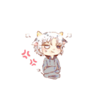 『あにまるず』（個別スタンプ：3）