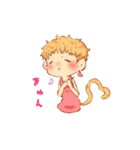 『あにまるず』（個別スタンプ：9）