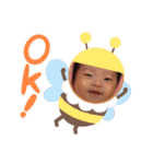 fukaちゃんスタンプ2（個別スタンプ：4）