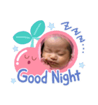 fukaちゃんスタンプ2（個別スタンプ：18）