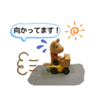 ブタのお母さん（個別スタンプ：9）