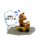ブタのお母さん（個別スタンプ：10）