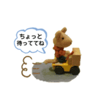 ブタのお母さん（個別スタンプ：11）