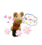 ブタのお母さん（個別スタンプ：19）