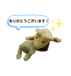 ブタのお母さん（個別スタンプ：27）
