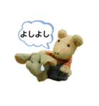 ブタのお母さん（個別スタンプ：37）