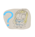 ちびアリス（個別スタンプ：3）
