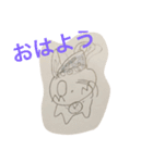 ちびアリス（個別スタンプ：12）