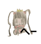ちびアリス（個別スタンプ：14）