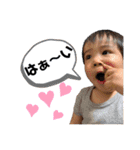 げんき2歳スタンプ1（個別スタンプ：30）