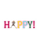 LOVE！TOY POODLE！！（個別スタンプ：5）