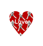LOVE！TOY POODLE！！（個別スタンプ：10）