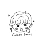 ゆうじくんとつきみ様（個別スタンプ：17）