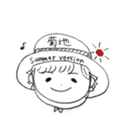 ゆうじくんとつきみ様（個別スタンプ：22）