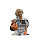 江戸っ子パキラ（個別スタンプ：5）
