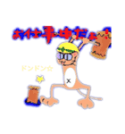 ダメな猫 サカモトくん（個別スタンプ：6）