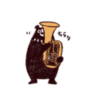 Tuba Bears（Tubaクマ）（個別スタンプ：8）