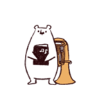 Tuba Bears（Tubaクマ）（個別スタンプ：17）