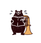 Tuba Bears（Tubaクマ）（個別スタンプ：19）