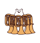 Tuba Bears（Tubaクマ）（個別スタンプ：29）