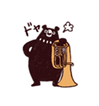 Tuba Bears（Tubaクマ）（個別スタンプ：30）