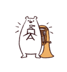 Tuba Bears（Tubaクマ）（個別スタンプ：31）