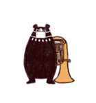 Tuba Bears（Tubaクマ）（個別スタンプ：32）