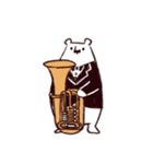 Tuba Bears（Tubaクマ）（個別スタンプ：33）