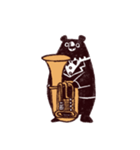 Tuba Bears（Tubaクマ）（個別スタンプ：37）