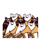 Tuba Bears（Tubaクマ）（個別スタンプ：38）