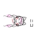 猫神かなちゃんの日常2（個別スタンプ：1）